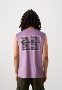 Billabong FILTHY HABITS  - Top - plum