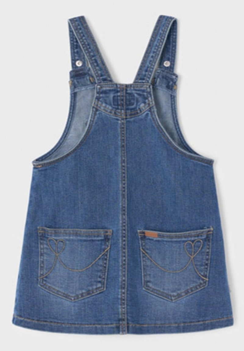 white christmas dresses Same overalls main image 0