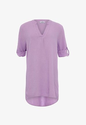 Zwillingsherz MUSSELIN - Hverdagskjole - flieder