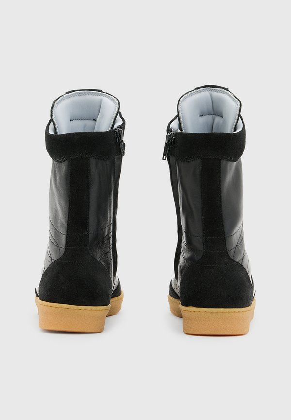 LOUISE - Platform ankle boots4