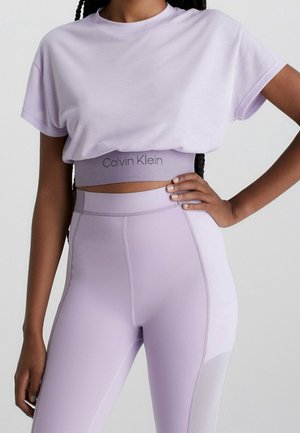 T-shirt de sport - lilac