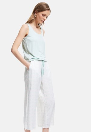SET - Conjunto de pijama - green