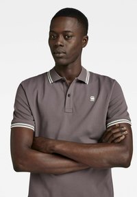 G-STAR DUNDA - Polo - rabbit
