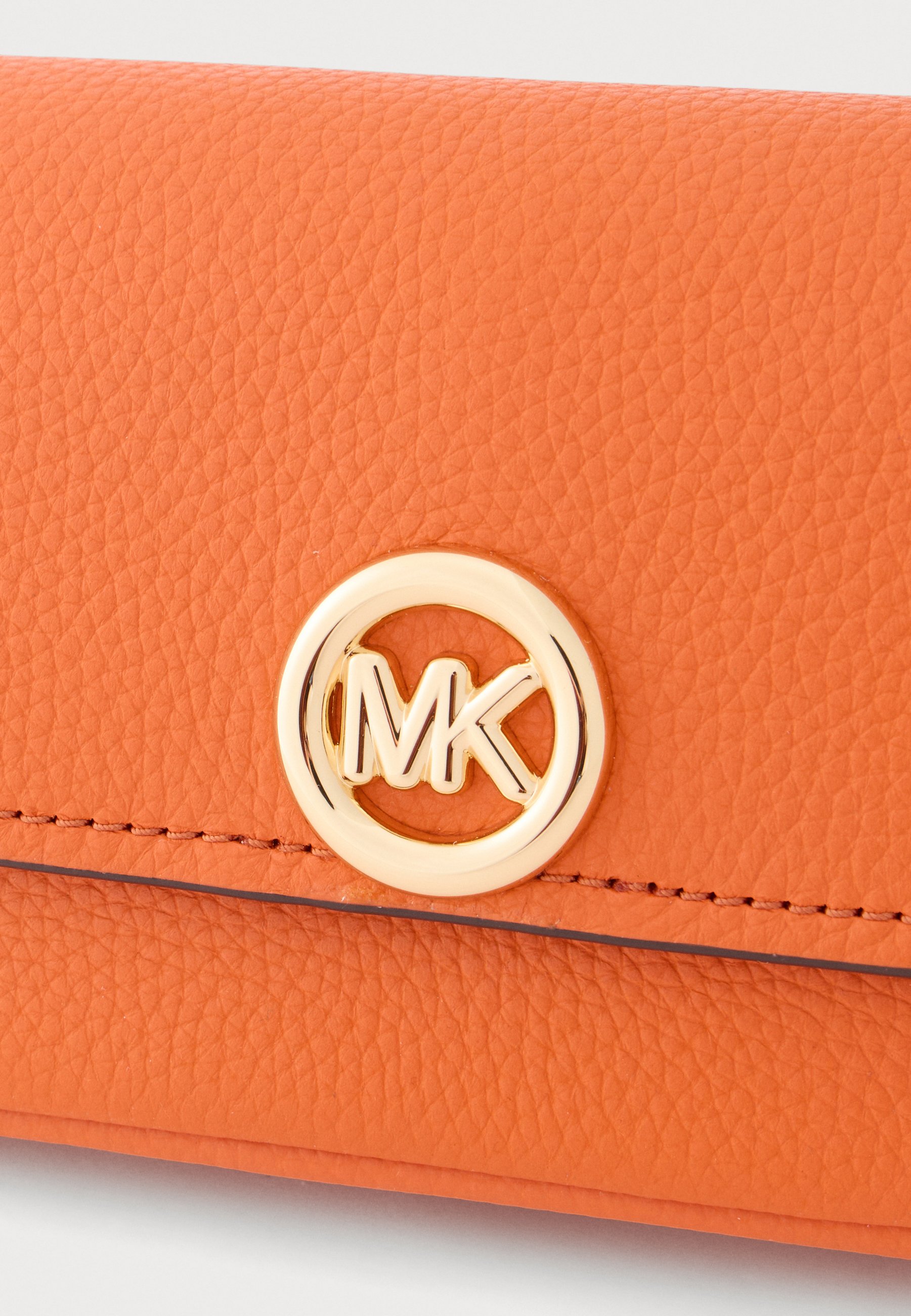 MICHAEL Michael Kors NOLITA FLAP - Cross body bag - orange