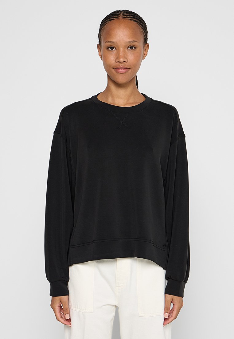 Scotch & Soda Sweater zwart