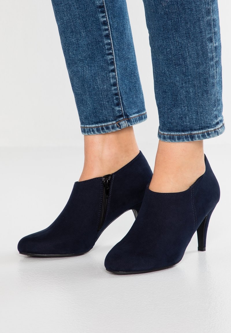 New Look Lodičky na vysokém podpatku - dark blue