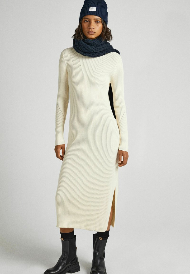 Pepe Jeans DALIA - Sukienka dzianinowa - Zalando.pl