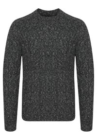 Valgt, dark navy melange