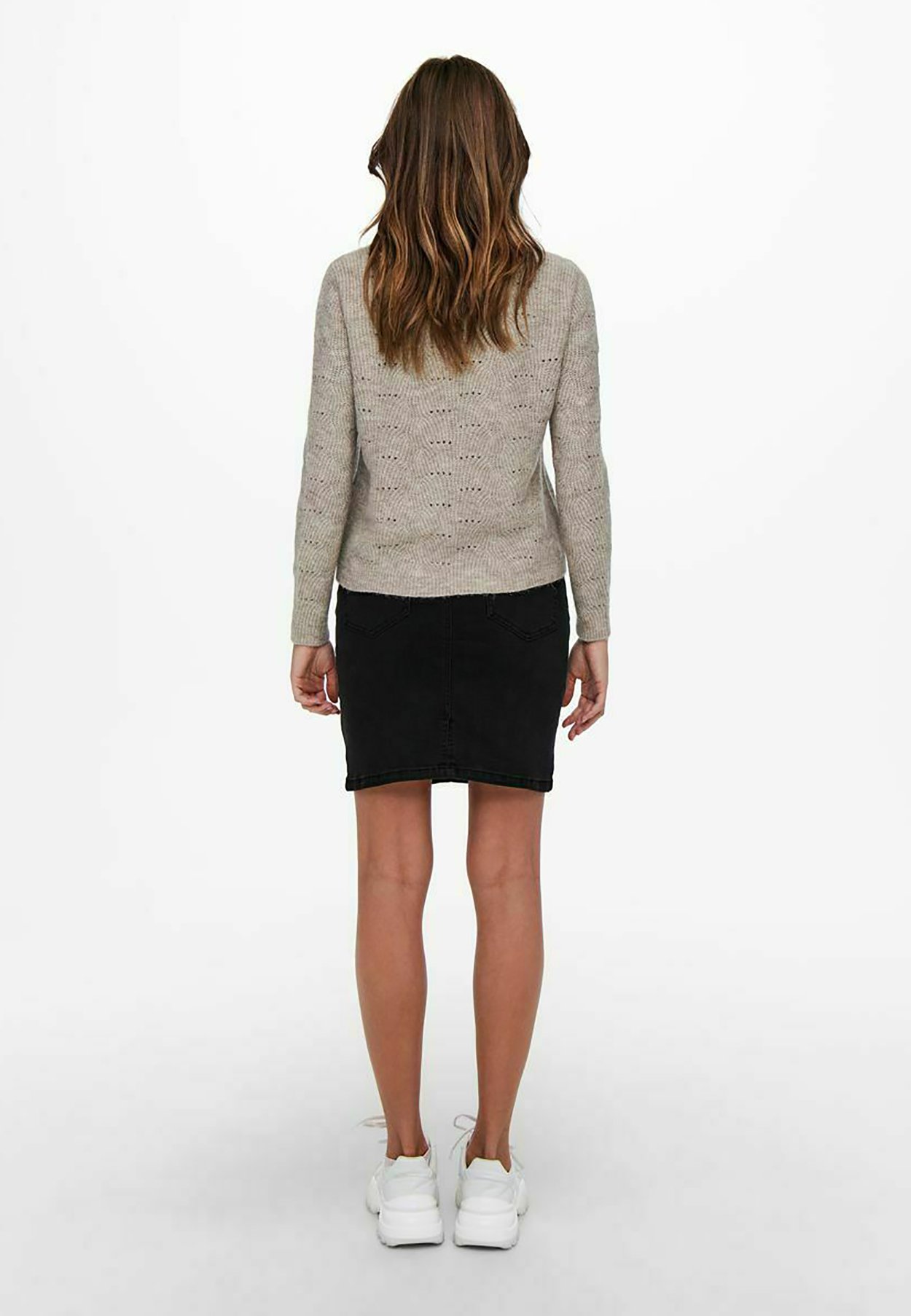 ONLLOLLI L/S PULLOVER KNT NOOS