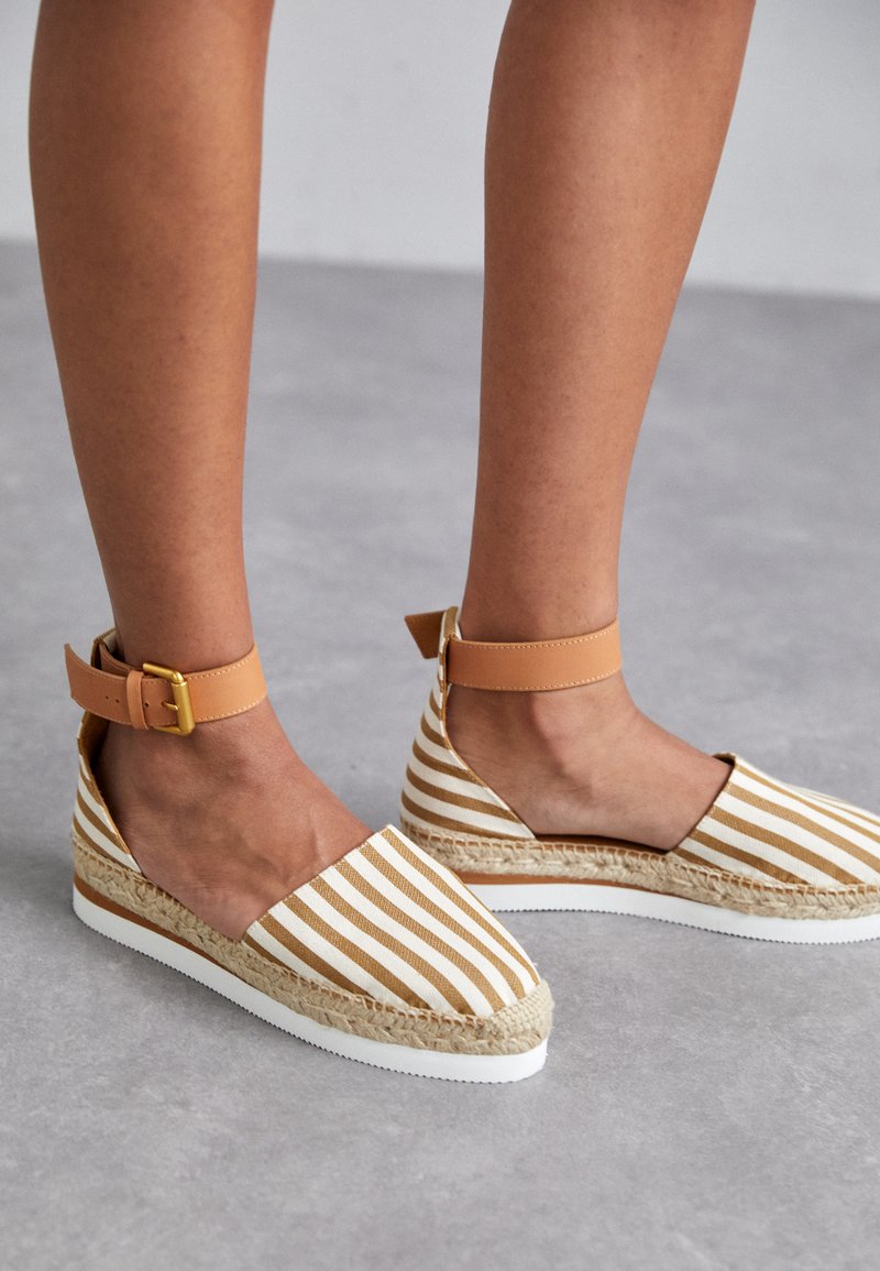 See by Chloé Espadrilles tan See by Chloé Espadrilles tan