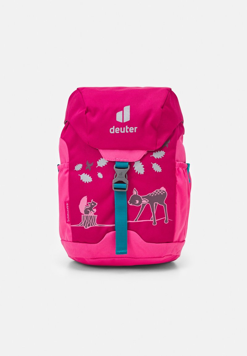 Deuter SCHMUSEBÄR UNISEX - Mochila - magenta/hotpink