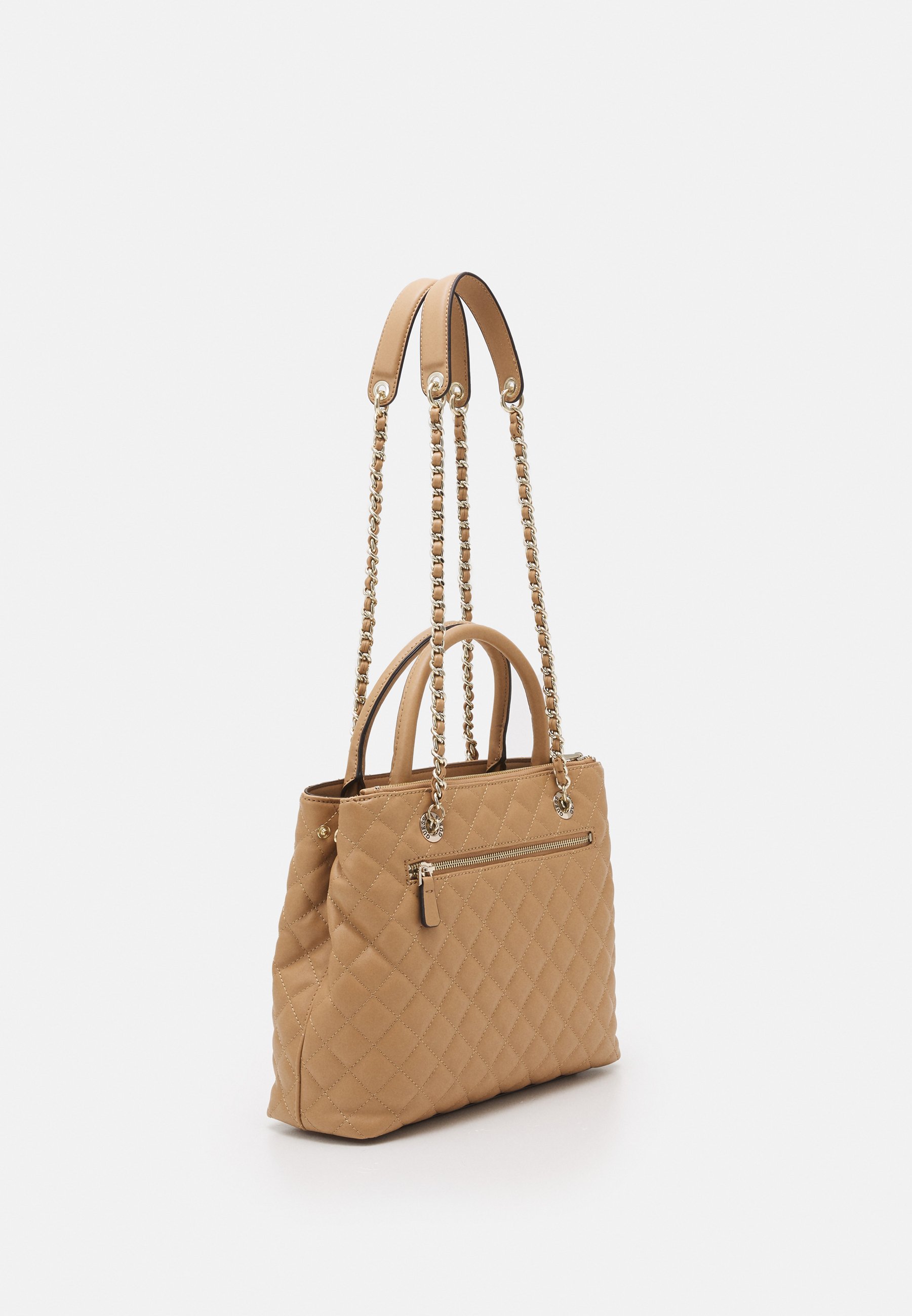 borsa guess beige