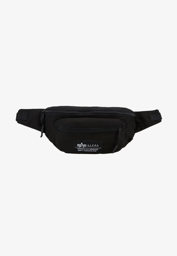 BIG WAIST BAG - Bum bag4