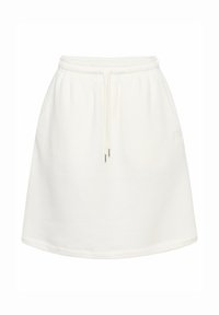 ROLANDA  - A-vonalú szoknya - broken white