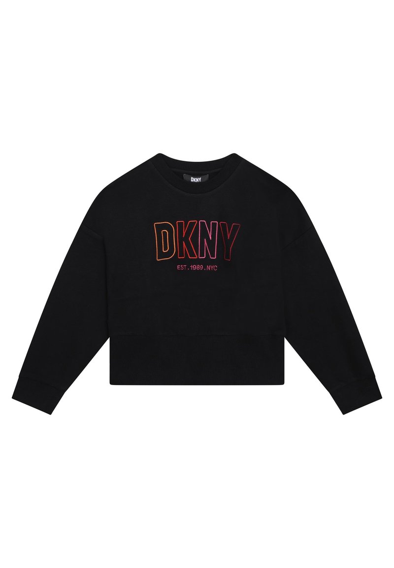 DKNY Sweater zwart