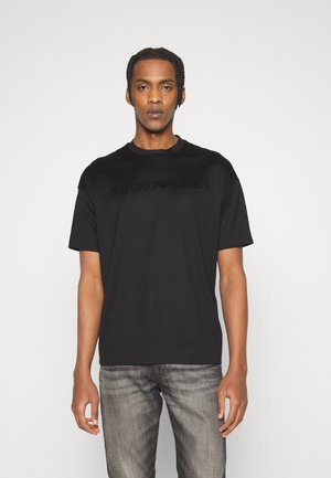 T-shirt basique - nero