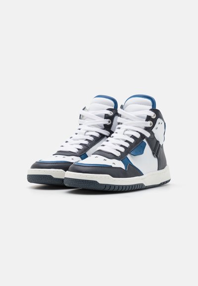 Zadig & Voltaire TRAINERS UNISEX - Visoke tenisice - night