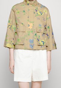 MAX&Co. Tunn jacka - blue