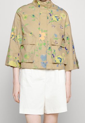 Chaqueta fina - blue