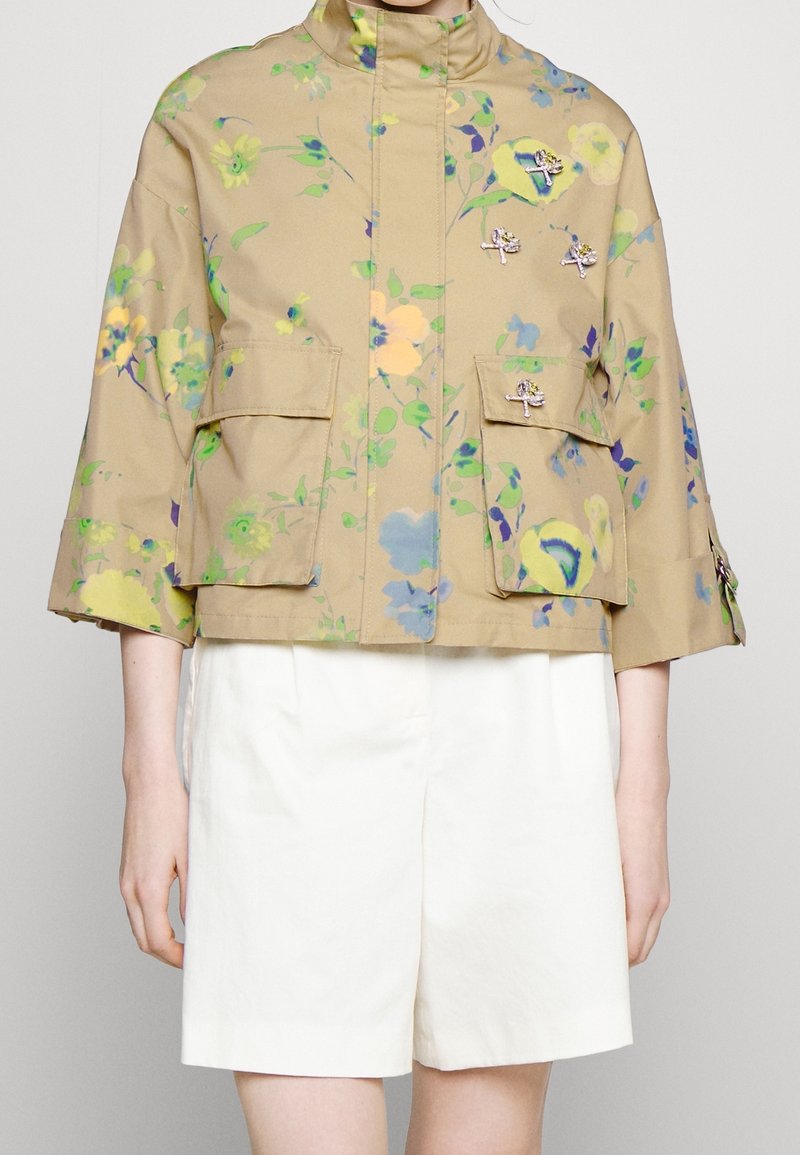 MAX&Co. Tunn jacka - blue