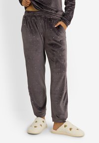 Pantalón de pijama - gris