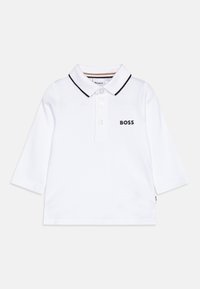 BOSS Kidswear Maglietta a manica lunga - white