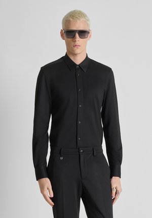 NAPOLI - Camisa - black