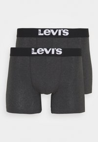 Unausgewählt, anthracite melange