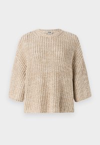 NILAY - Pulover - brown