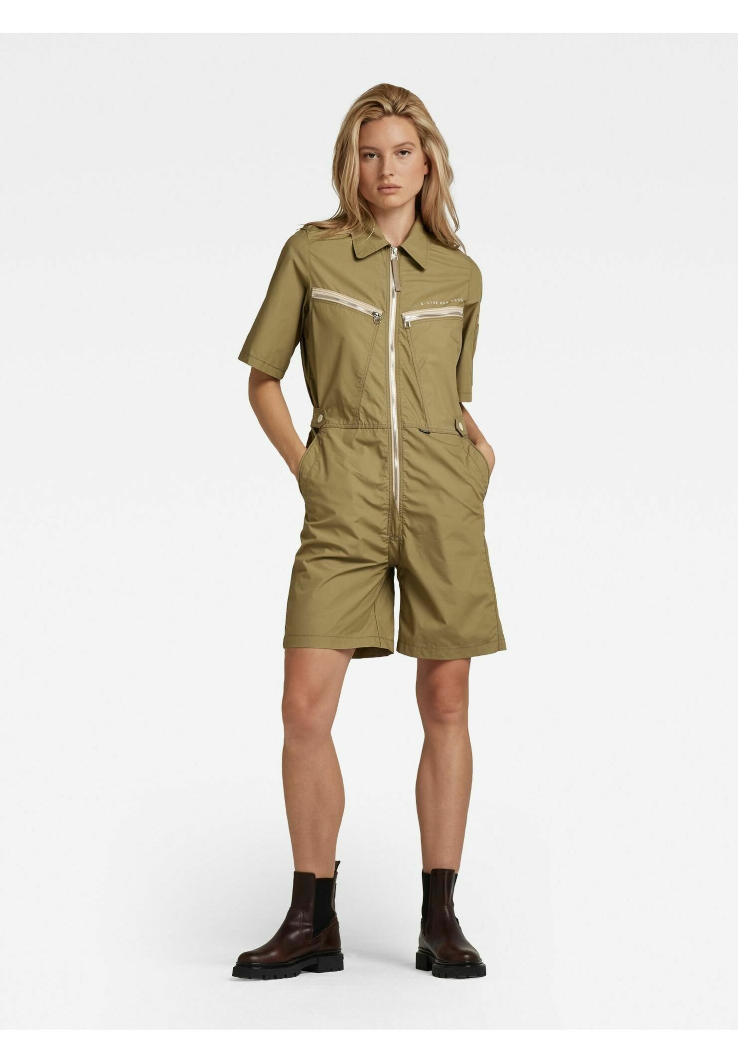 combinaison femme g-star