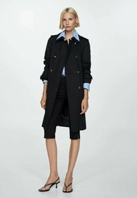 Mango Trenci - black
