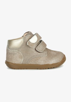 Geox MACCHIA - Chaussons pour bébé - smoke grey