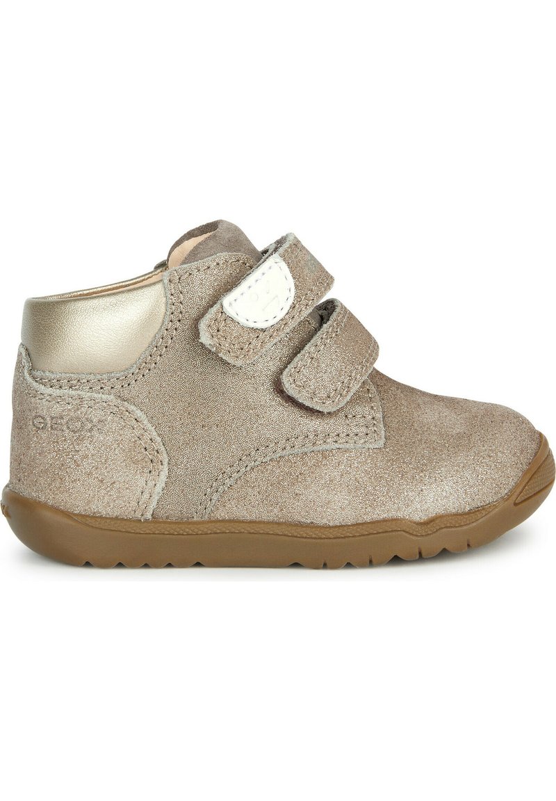 Geox MACCHIA - Scarpe neonato - smoke grey