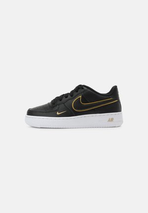 zalando black air force 1