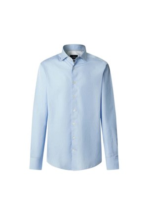 Hackett London Businesshemd - sky blue