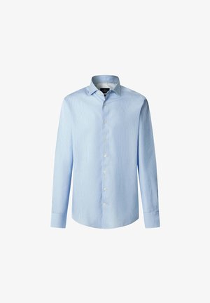 Hackett London Businesshemd - sky blue