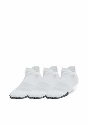 BREATHE - Sports socks - white