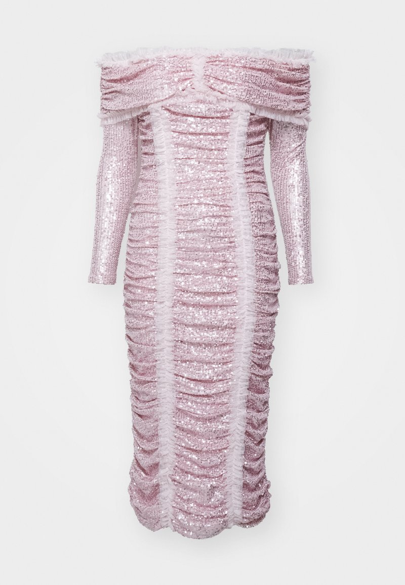 Needle & Thread Cocktailjurk roze