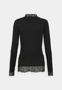 YAS YASELLE  - Topper langermet - black