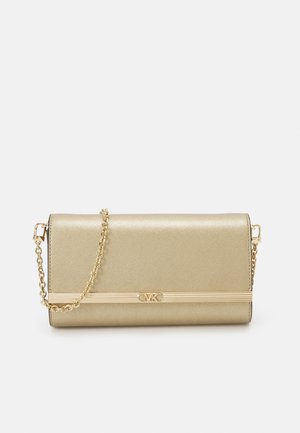 MONA - Pochette - pale gold-coloured