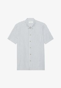 Unselected, green/white