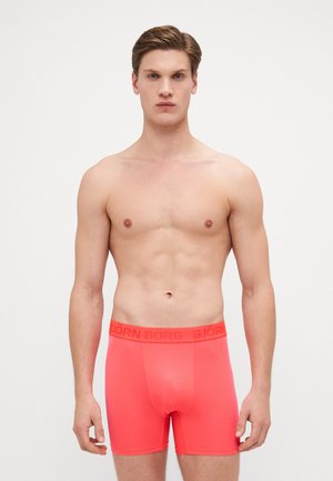 SPORTS 3 PACK - Trunks - stone/pink/light grey