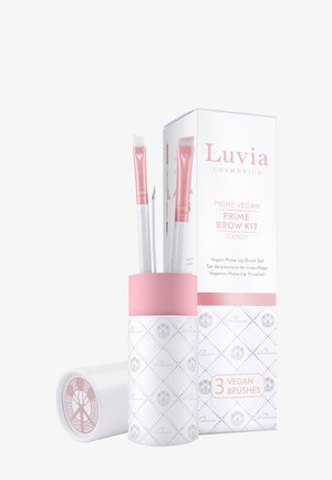 PRIME BROW KIT - Makeup set - pearl white/candy pink
