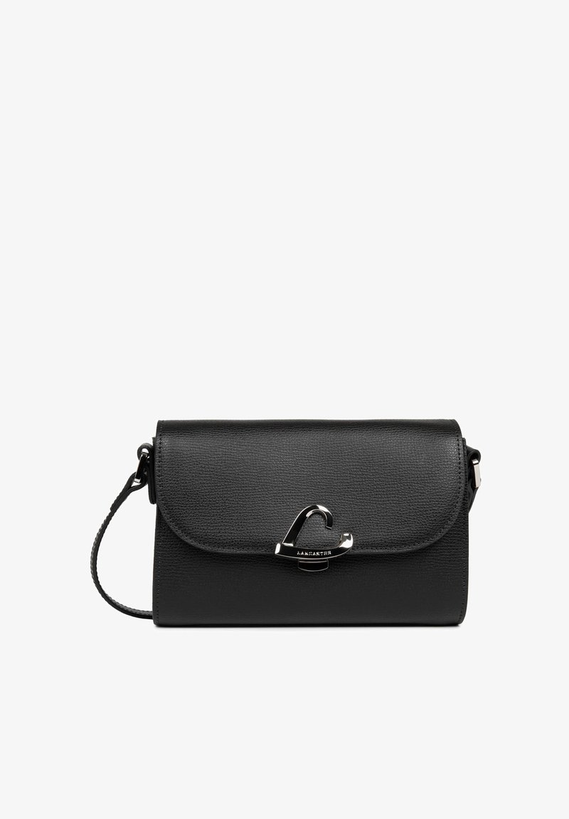 LANCASTER SMALL SIERRA PHILOS - Sac bandoulière - noir