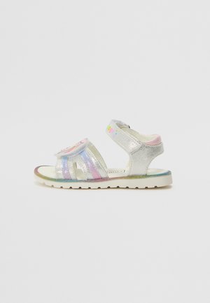 Sandales - silver