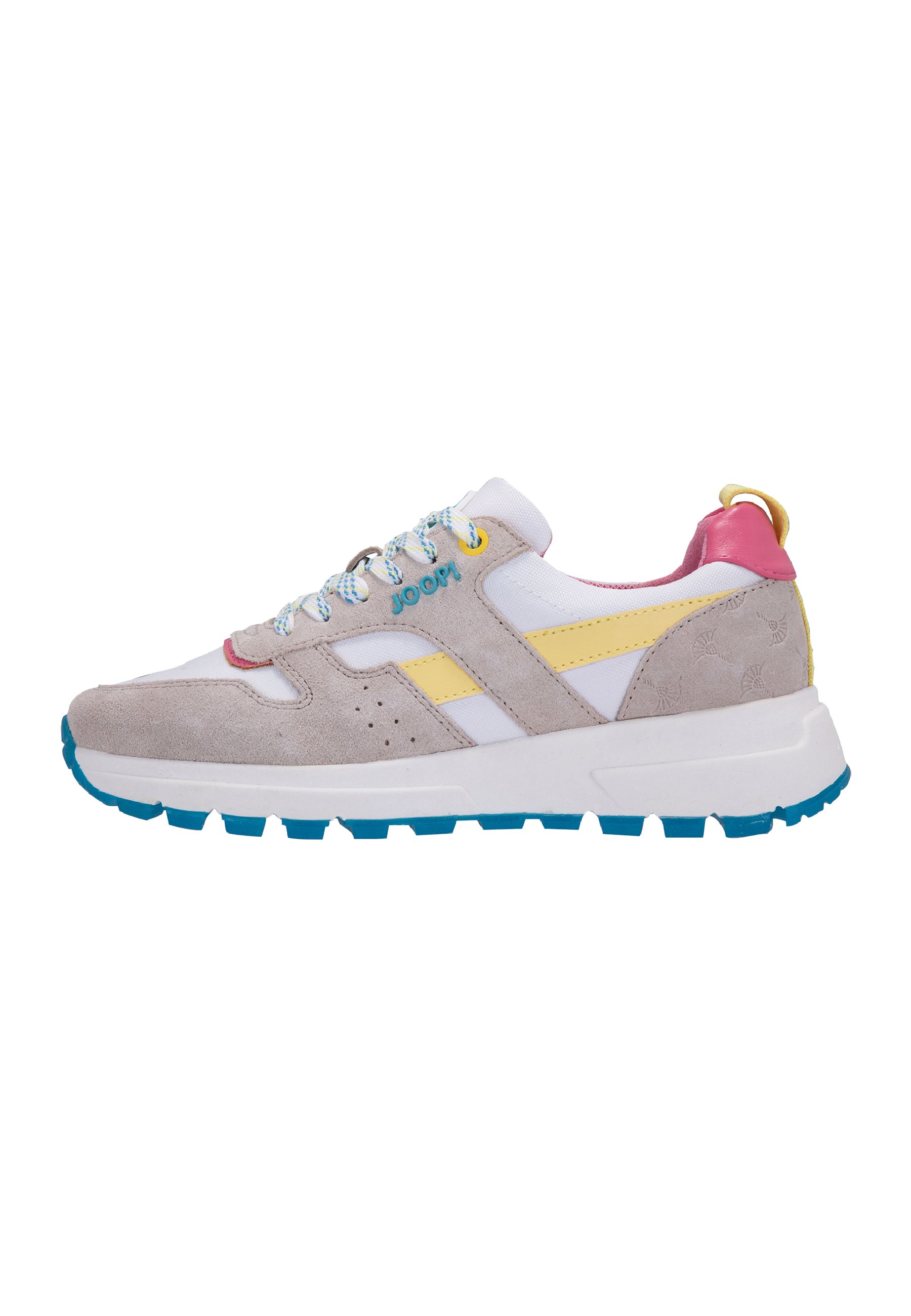 JOOP! CORALIE - Sneakers basse - fungi/beige