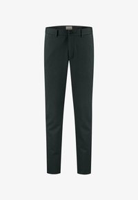 Izbrano, forest river