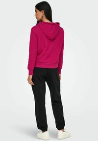 ONLY Felpa con cappuccio - granita