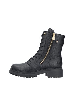 Rieker Bottes de neige - schwarz