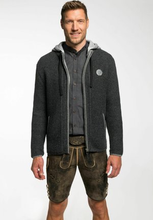 ECHO - Gilet - dunkelgrau